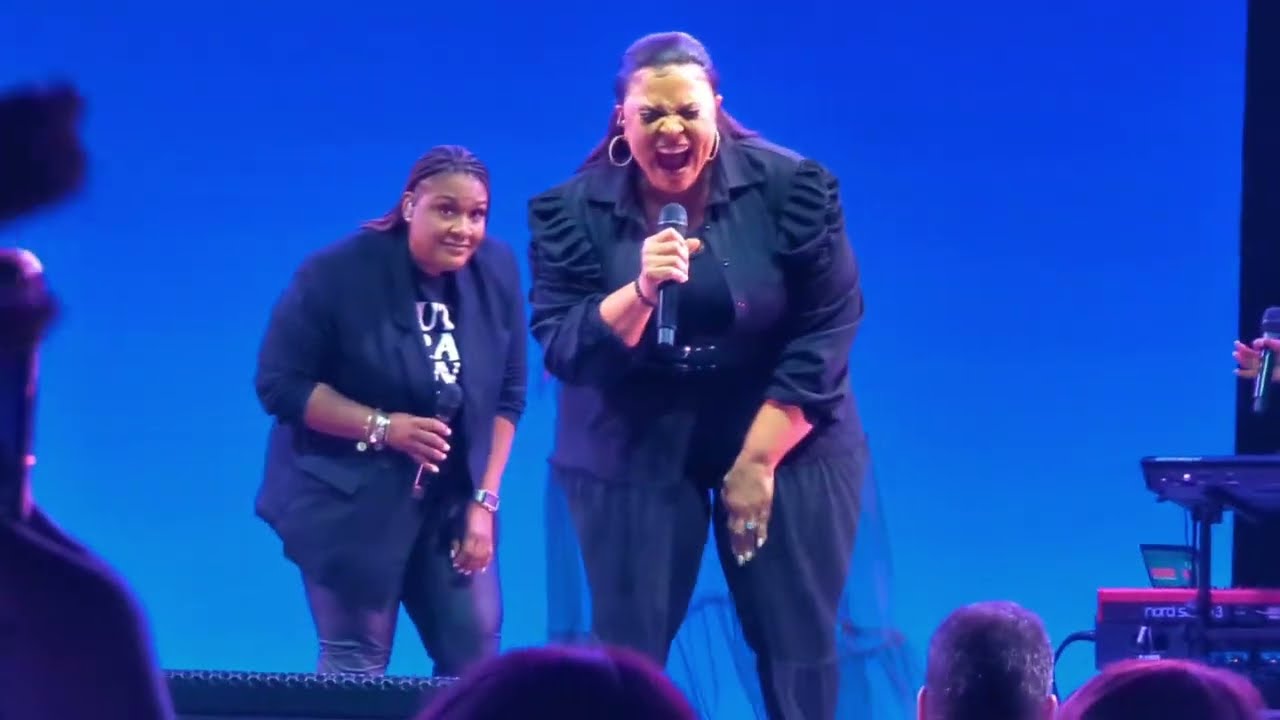 Exodus Fest 2023: TAMELA MANN STEALS THE SHOW with TEAR DROPPING VOCALS, God Has ANOINTED HER LIFE!