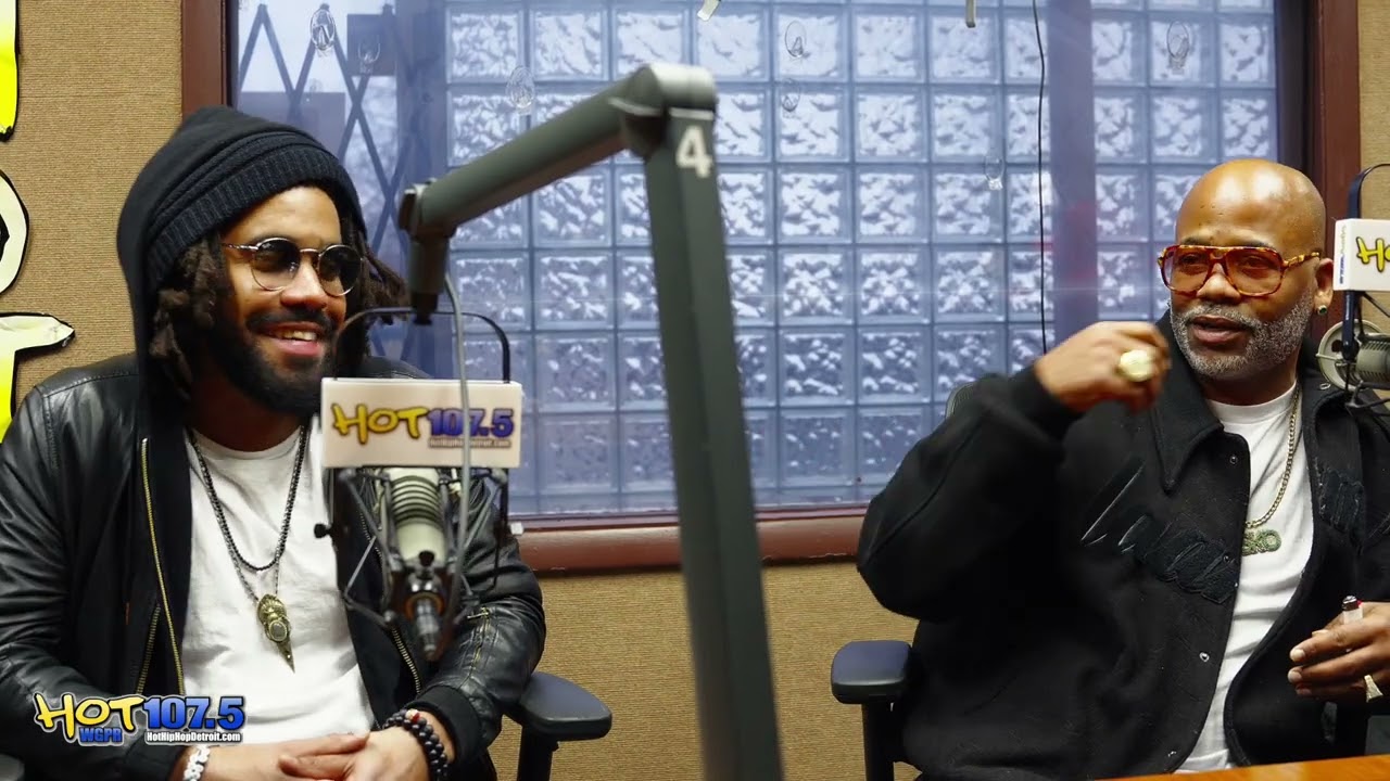 Dame Dash On America Nu, Katt Williams, Reuniting With Freeway, Paid In Full +