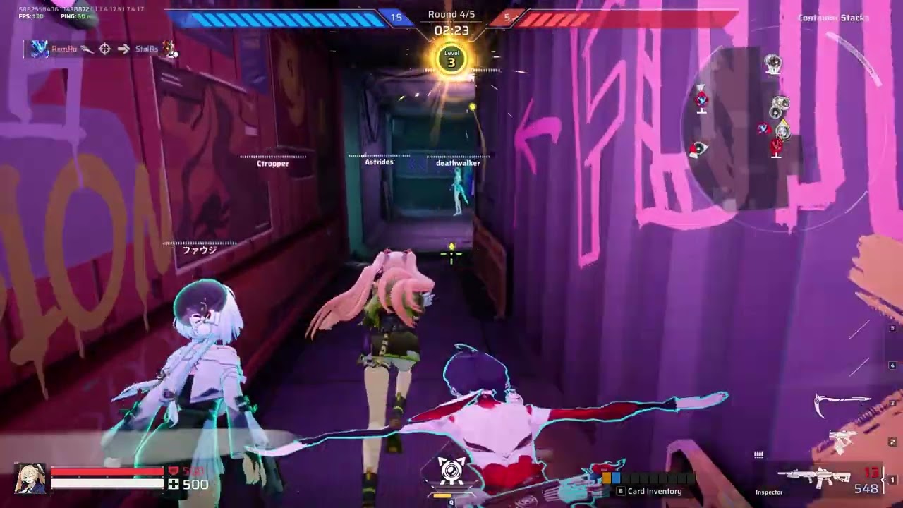 Strinova Watch Replay #episode 79 | Outbreak | [HK] Gà Gamer