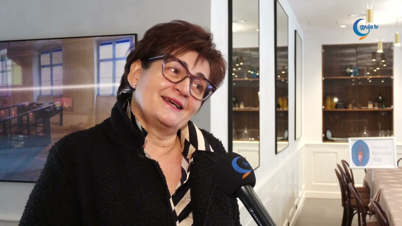 Gyula Tv Híradó 2026. 01. 19.