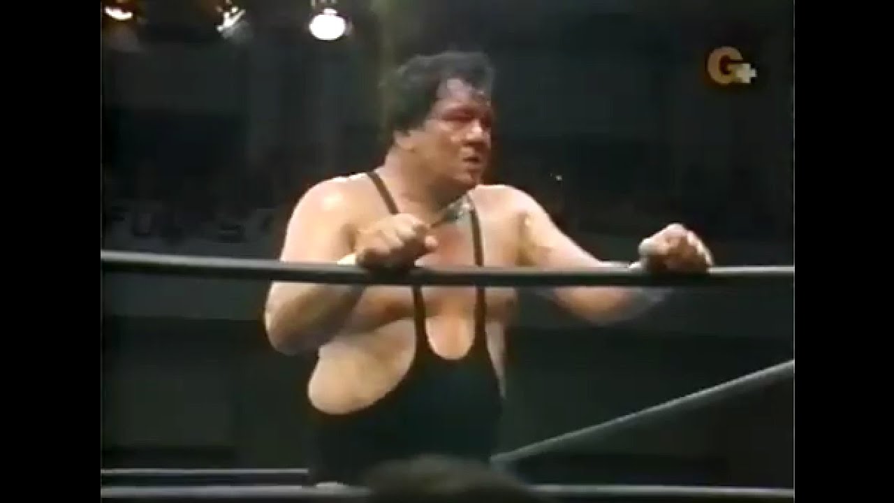 Abdullah The Butcher & Sheik vs Wahoo McDaniel & Hill 1979 11 30