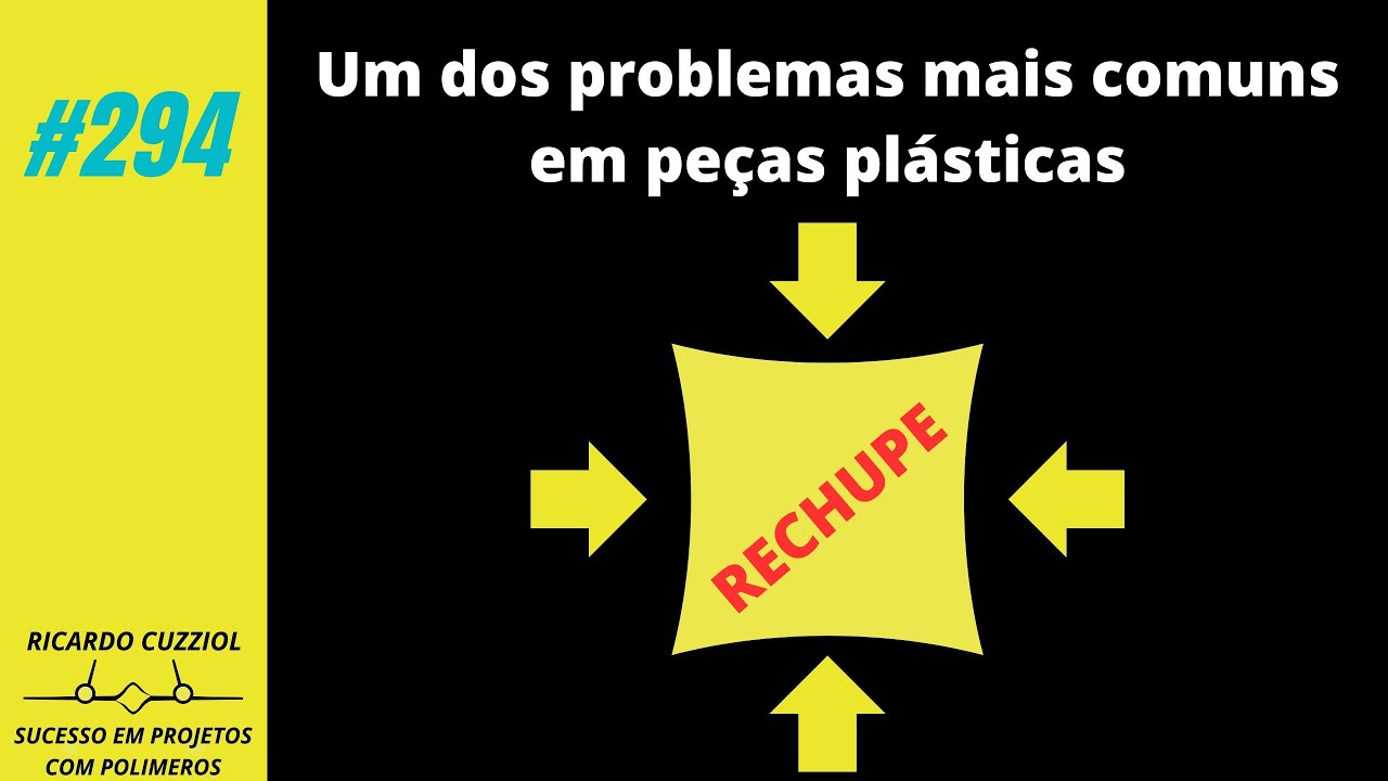#294 - Como resolver o problema dos rechupes