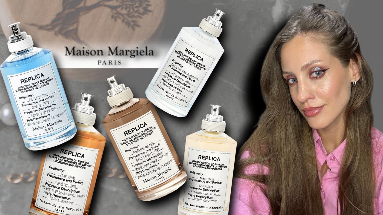 Про ароматы MAISON MARTIN MARGIELA