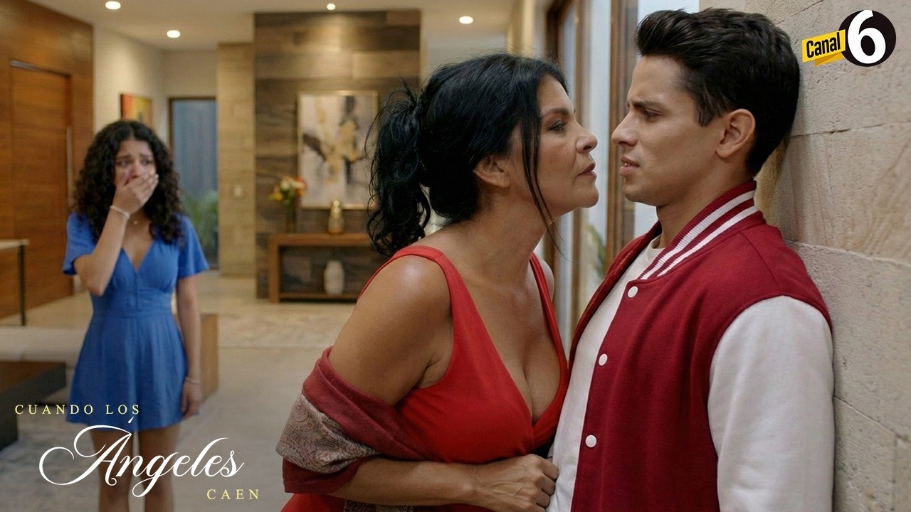 Miguel embarazó a la hermosa abuela de su novia sin pensar como terminaría