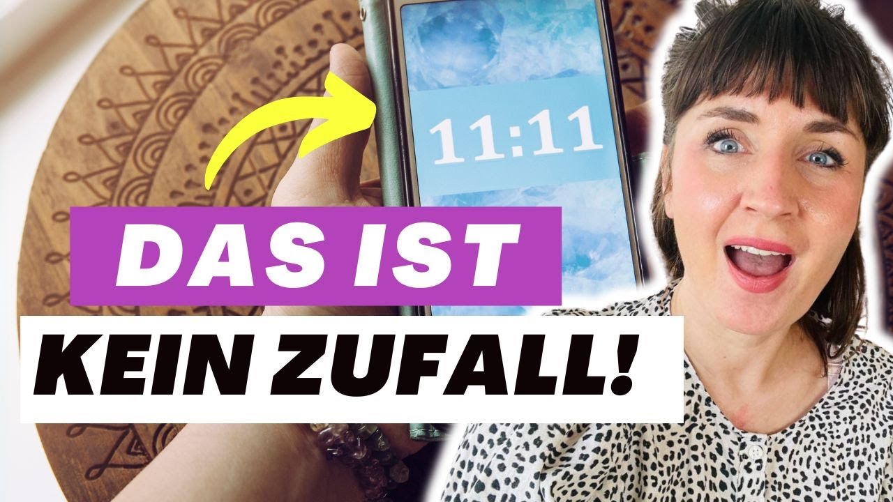 Du siehst st&auml;ndig Engelszahlen? DAS bedeutet es! (das musst du wissen)