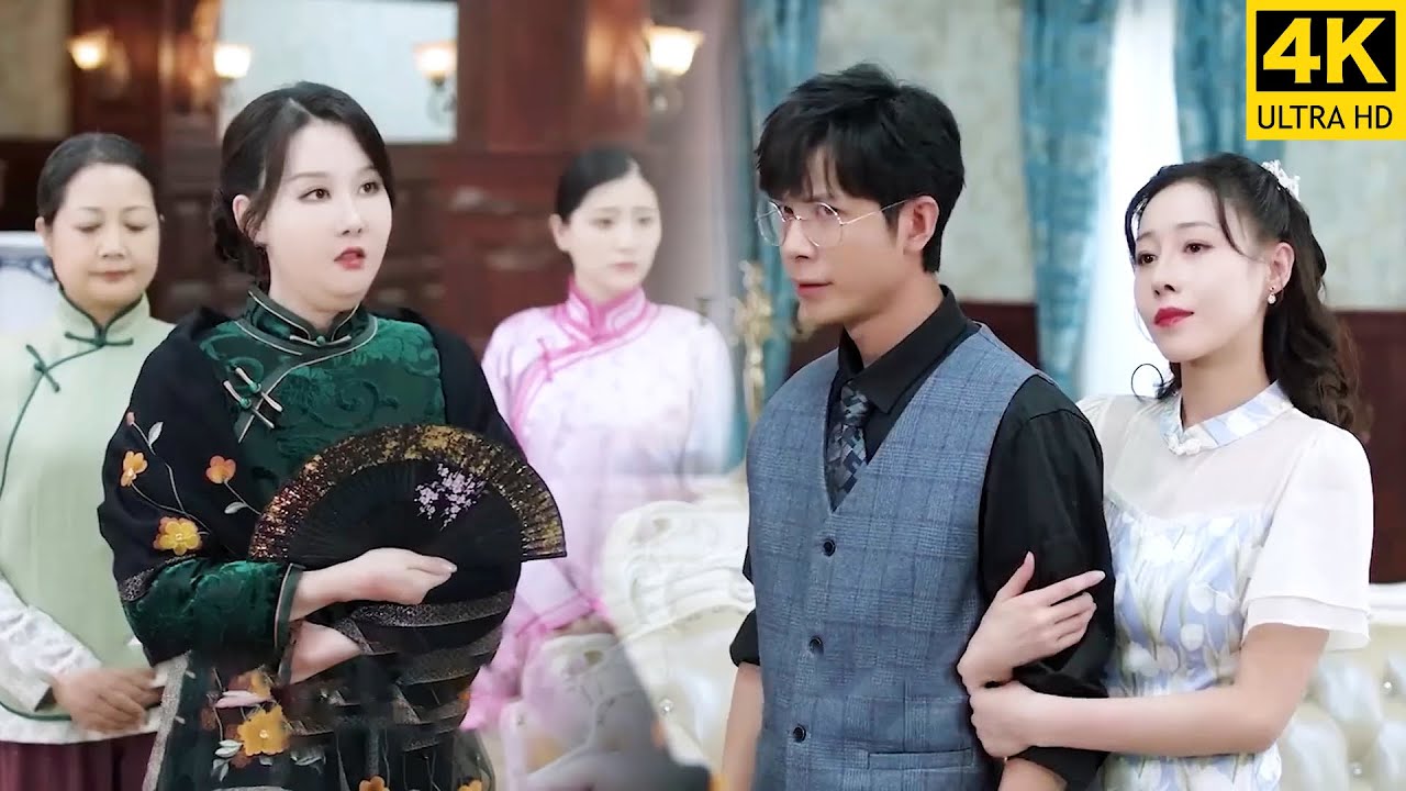 New Edition💥丈夫嫌棄妻子醜陋找小三，不料下秒看見妻子真正容貌，立刻拋棄小三求她復婚！💥 |万渣朝凰之风华名媛| Mission in Parallel| #最新電影