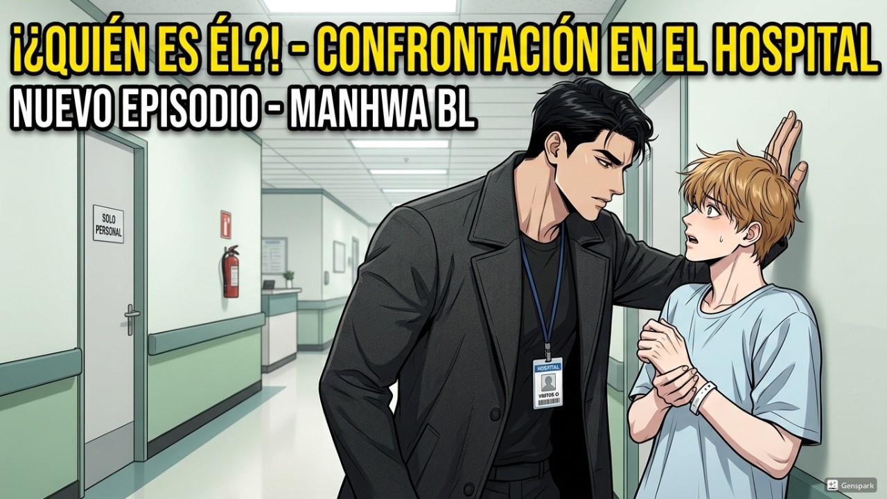 Perdí Mi Pulsera del Hospital… y Me Registraron con el Nombre de un Alfa Poderoso #Omegaverse #bl