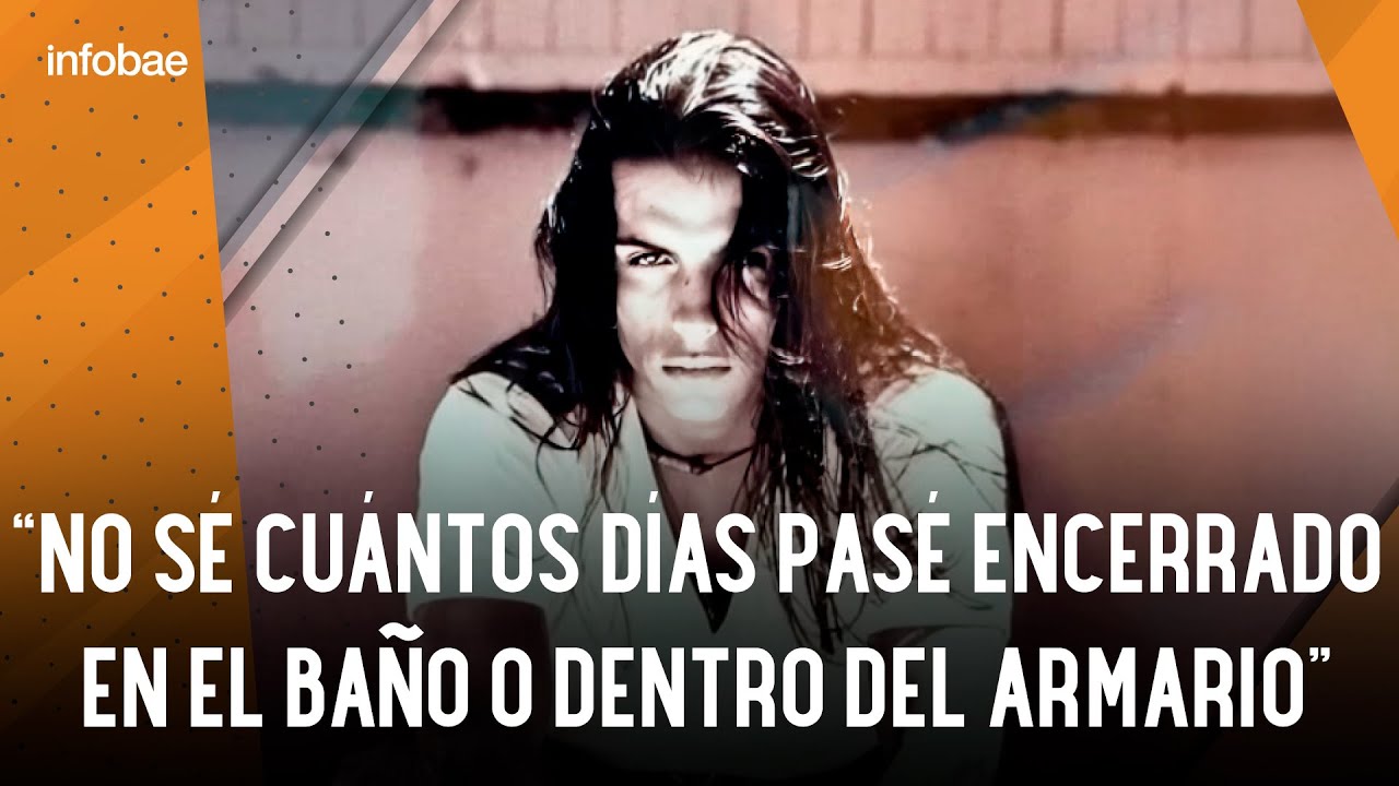 Trabajó de modelo y fue novio de Madonna hasta que lo perdió todo