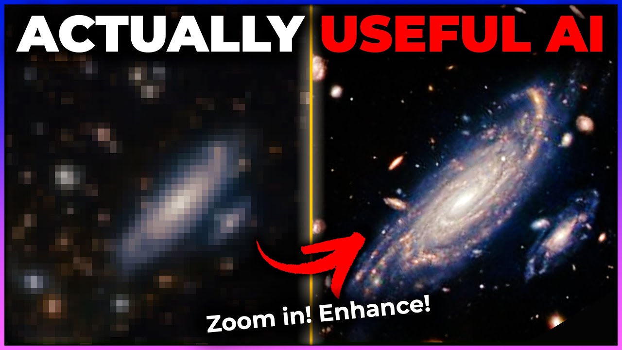 Can AI Be Useful for Astronomy?