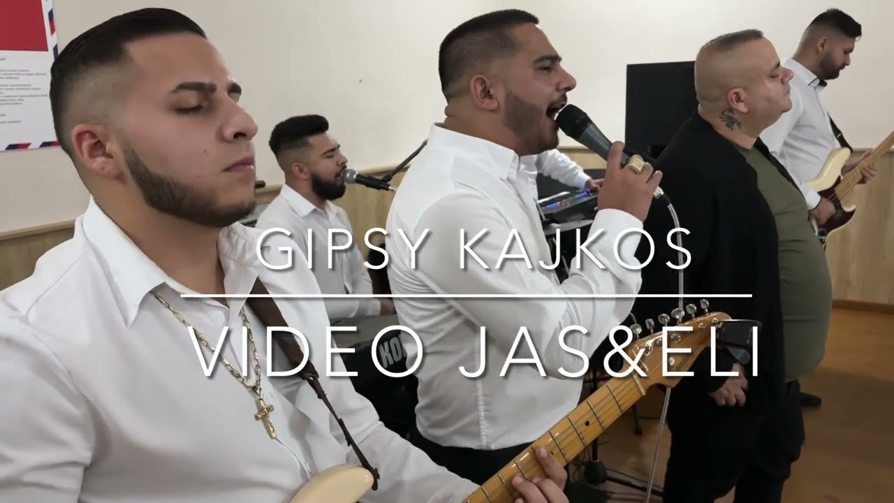 Gipsy Kajkos 2025 Video Jas&Eli