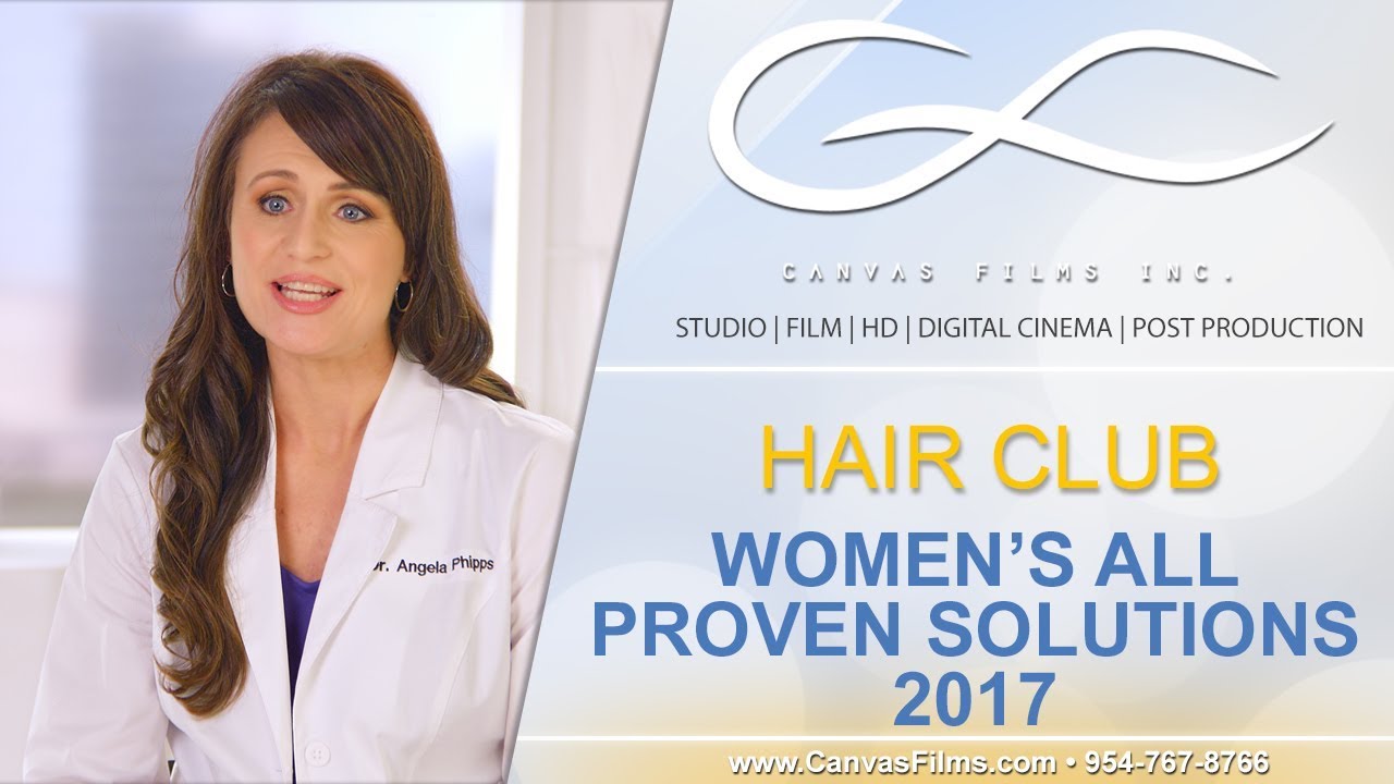 Hair Club - Women's APS 2017
