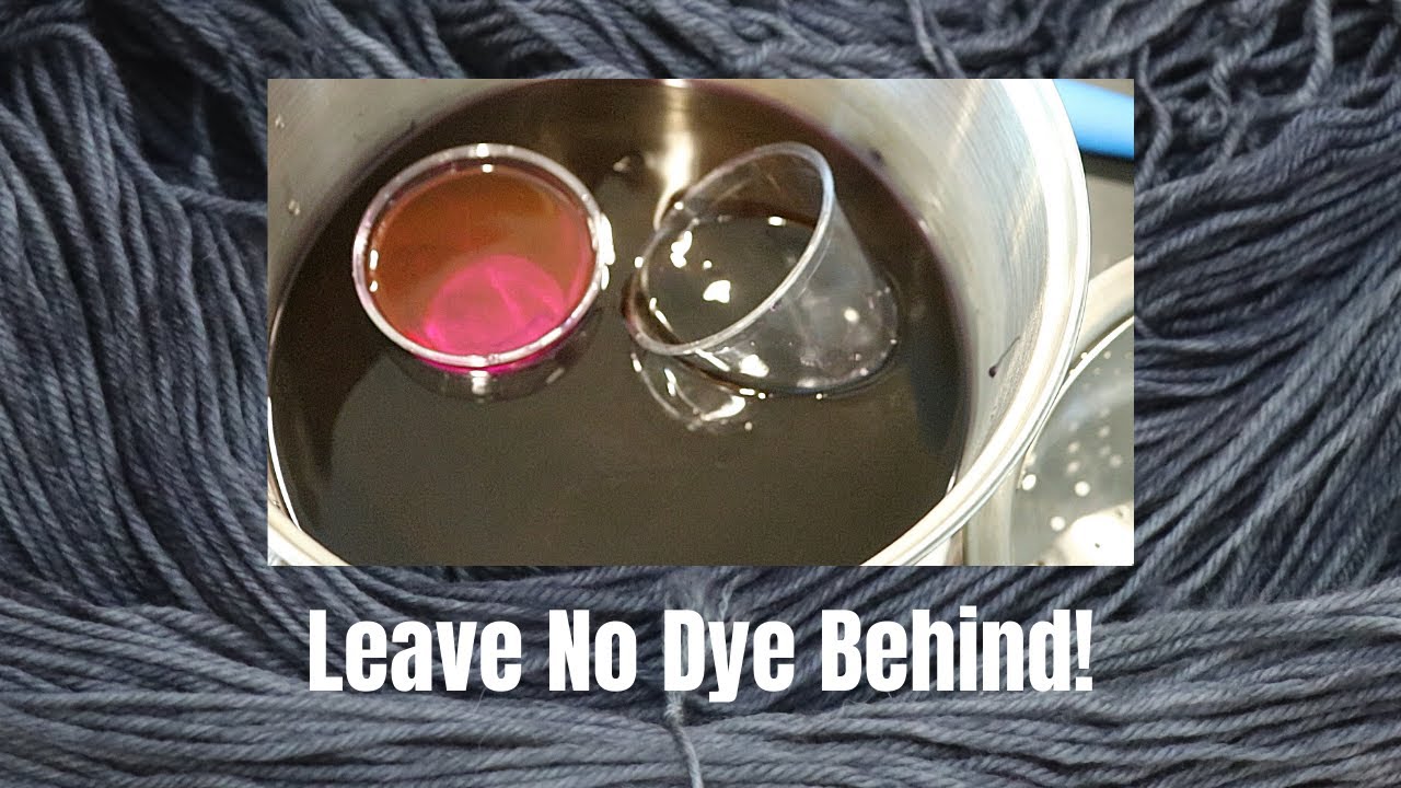 A Super Old Leave No Dye Behind (Filmed in 2019!)