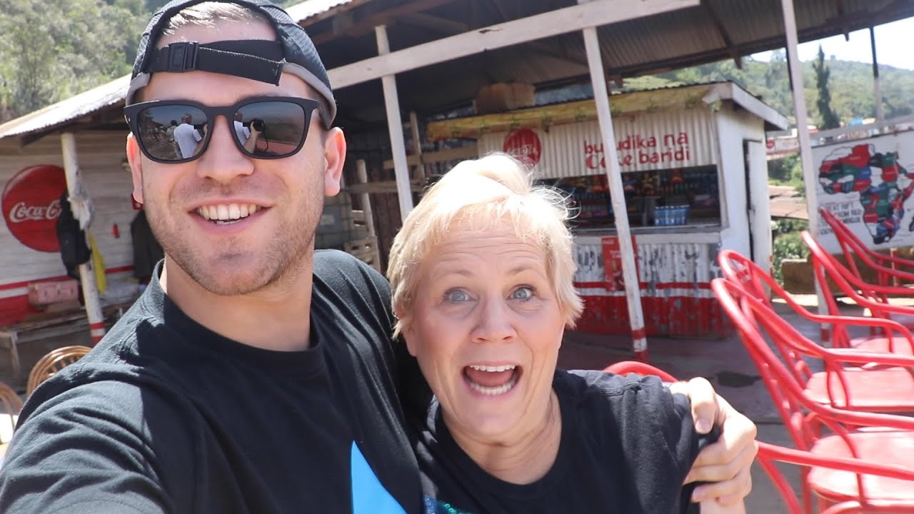 Checking out the Cradle of Life | Family Trip to Kenya Part 2