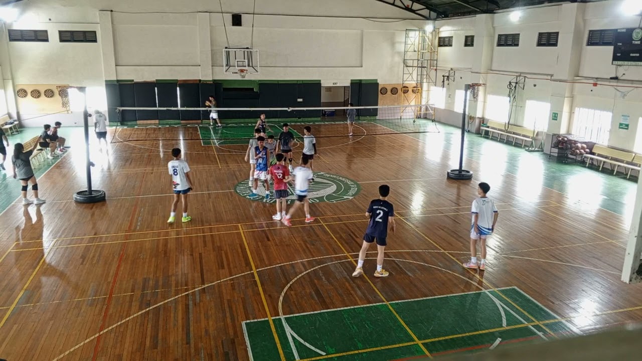 APRIL 16, 2025 | TUNE UP U17 MARIKINA
