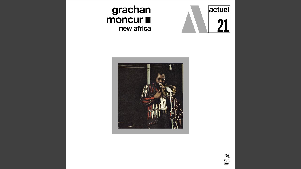 New Africa