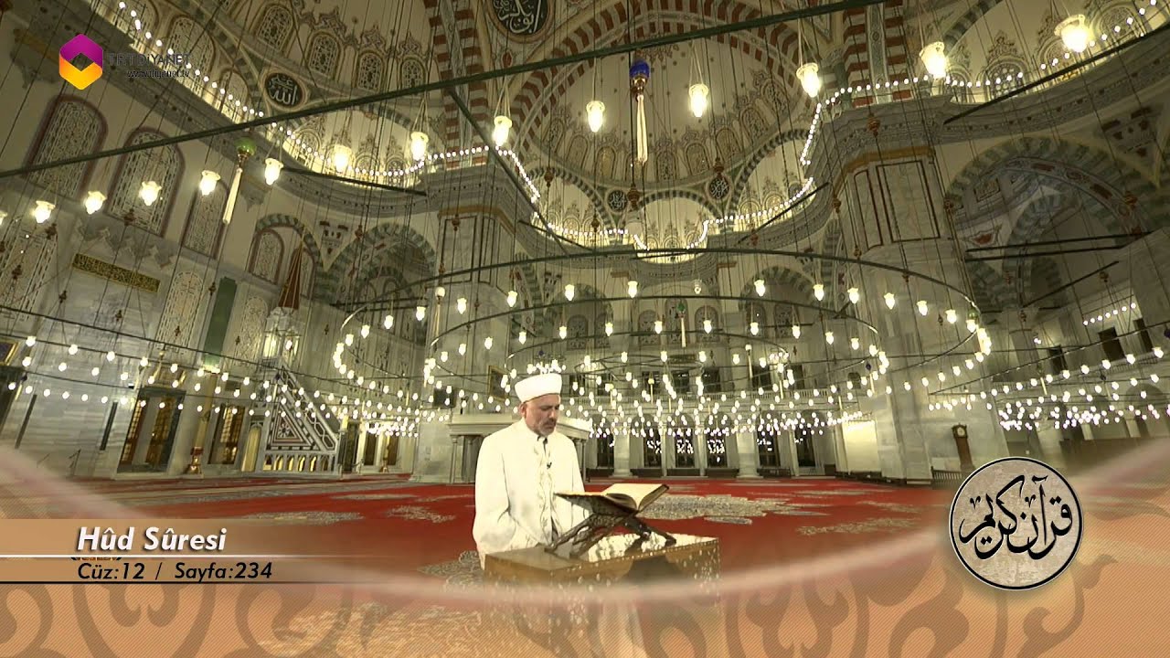 Mukabele Osman Şahin 12.Cüz