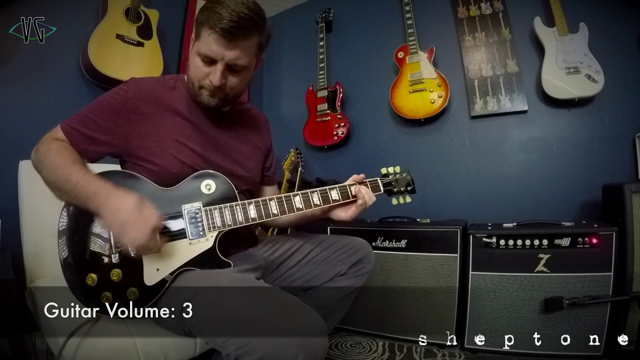 Sheptone Tribute 4 PAF Pickups