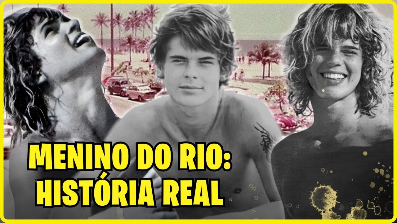 🌴🌊 Menino do Rio: O triste final do surfista que inspirou a canção de Caetano