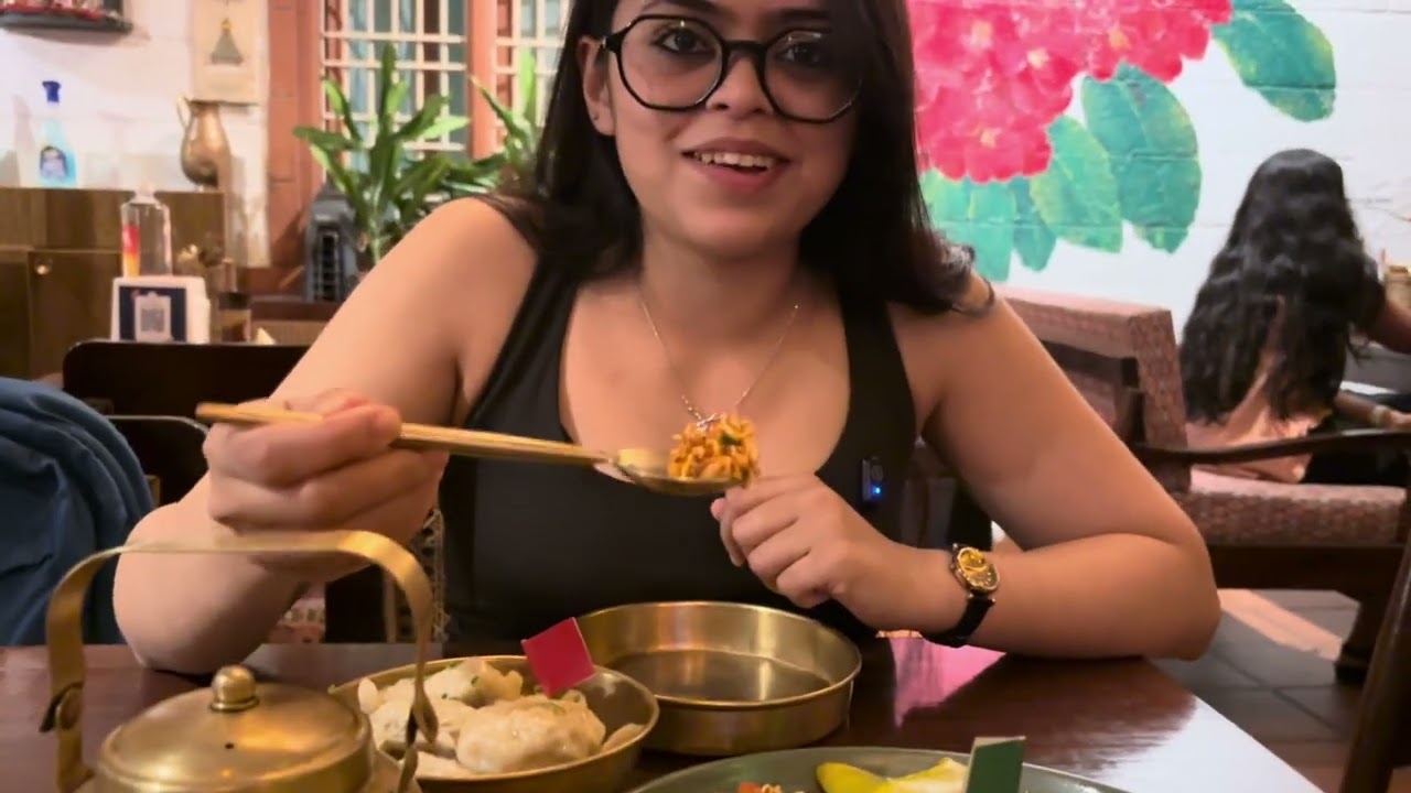 Anything for Jhol momo!