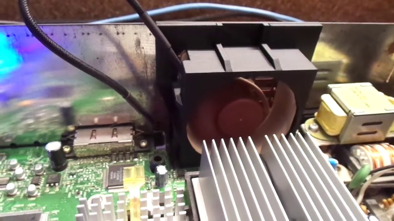Fan Housing with 60mm Noctua