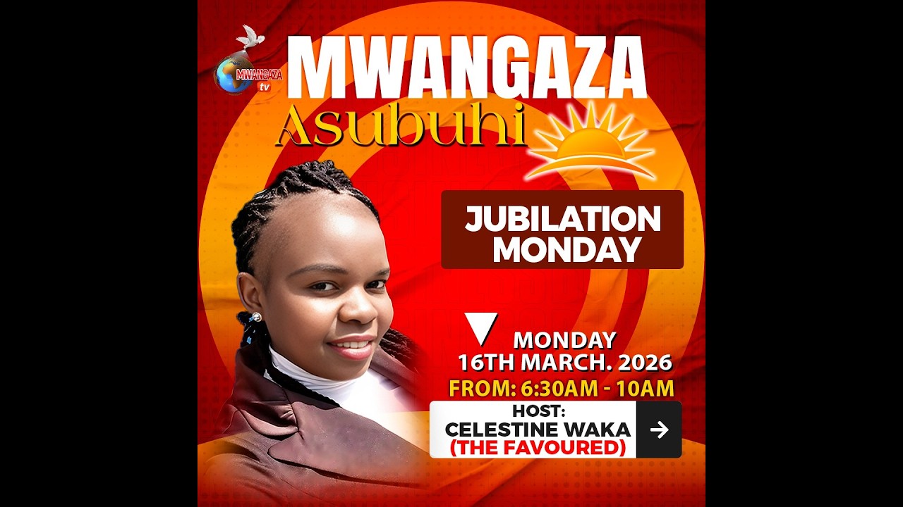 MWANGAZA ASUBUHI NA CELESTINE WAKA