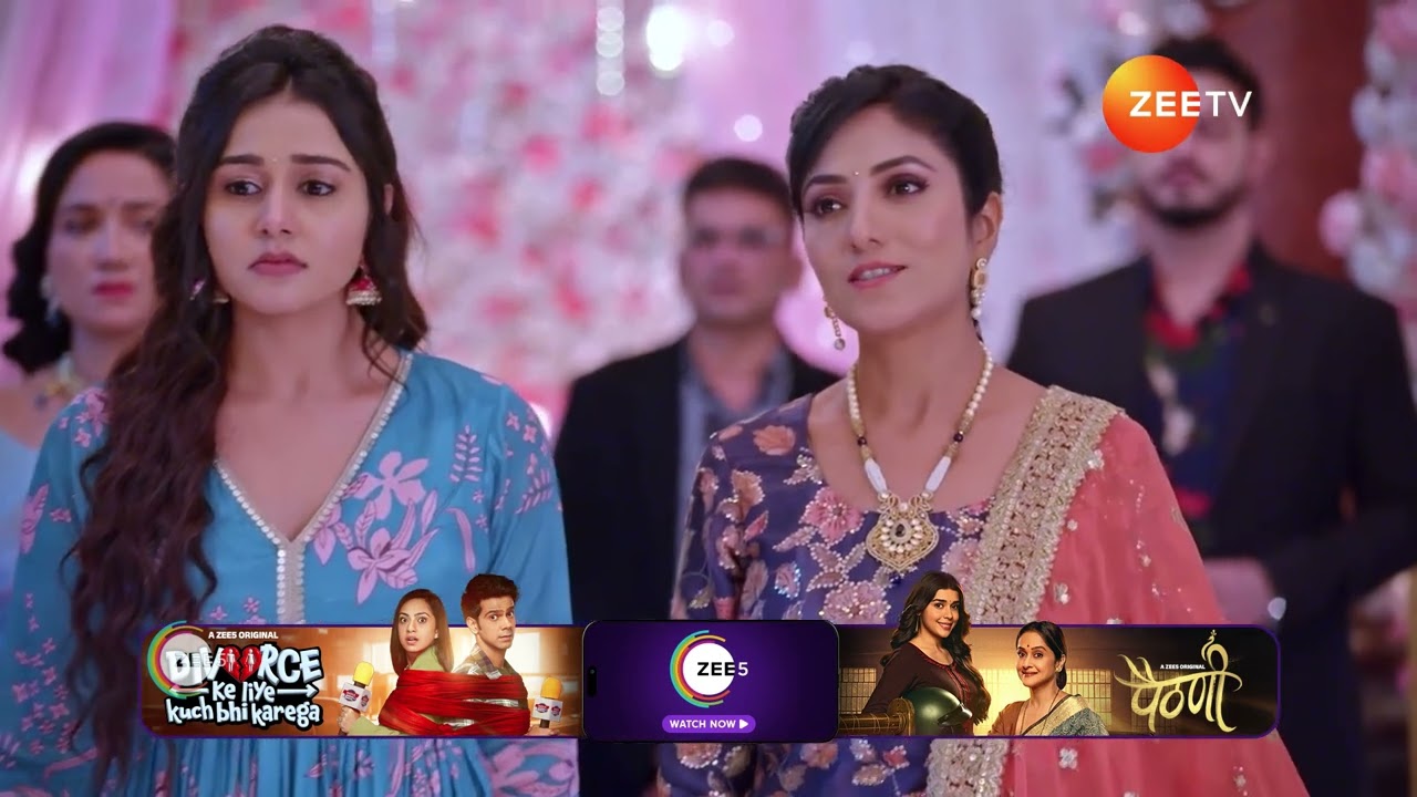 Bhagya Lakshmi | Ep - 1175 | Webisode 01 | Dec,25 2024 | Rohit Suchanti,Aishwarya Khare | Zee TV