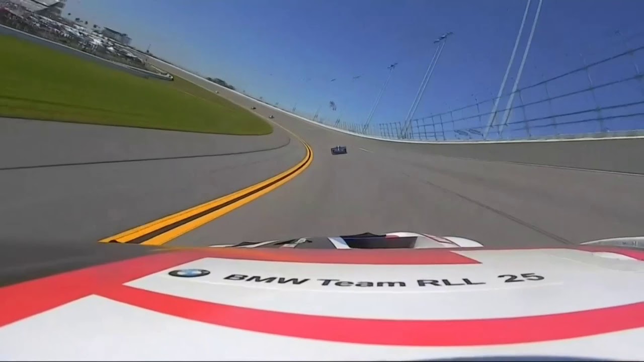 #25 BMW Team RLL 24h Daytona 2020 Hour 2 to 5