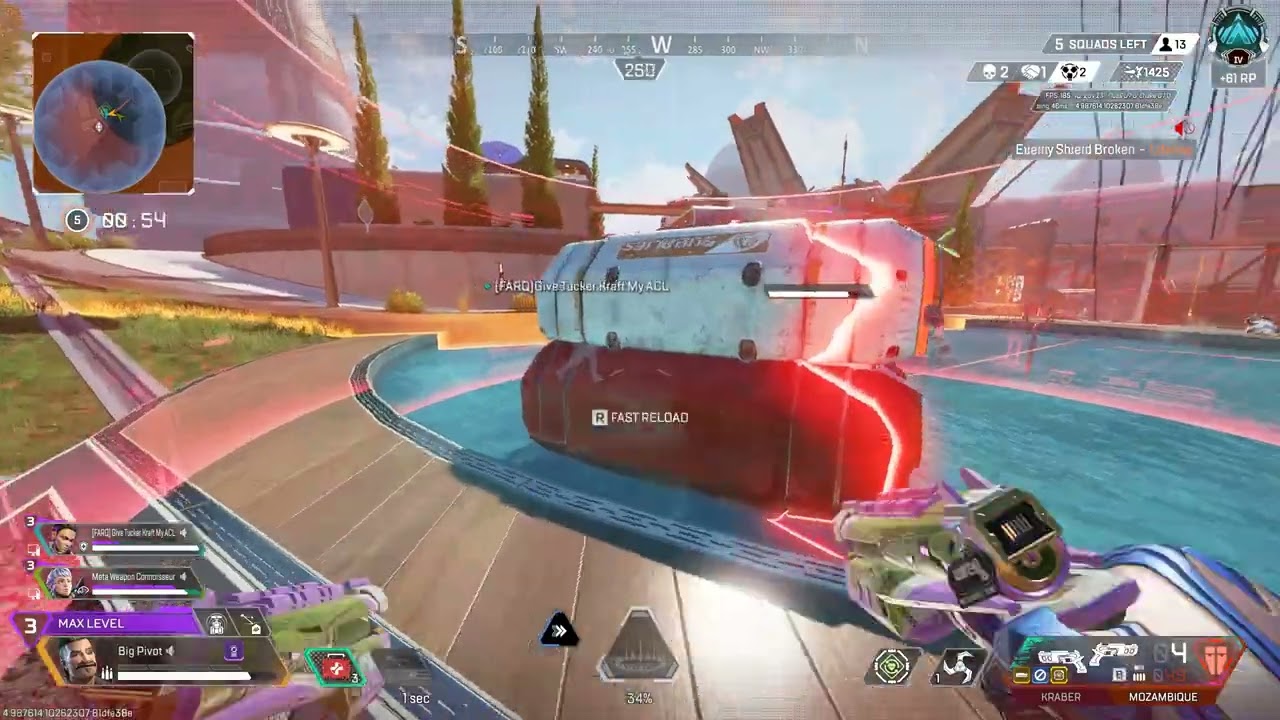 Apex Highlights | Season 27 | The Winter Break Experience