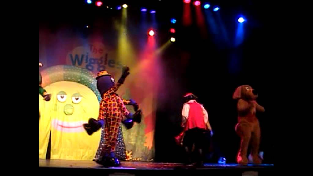 Wiggles concert part 2