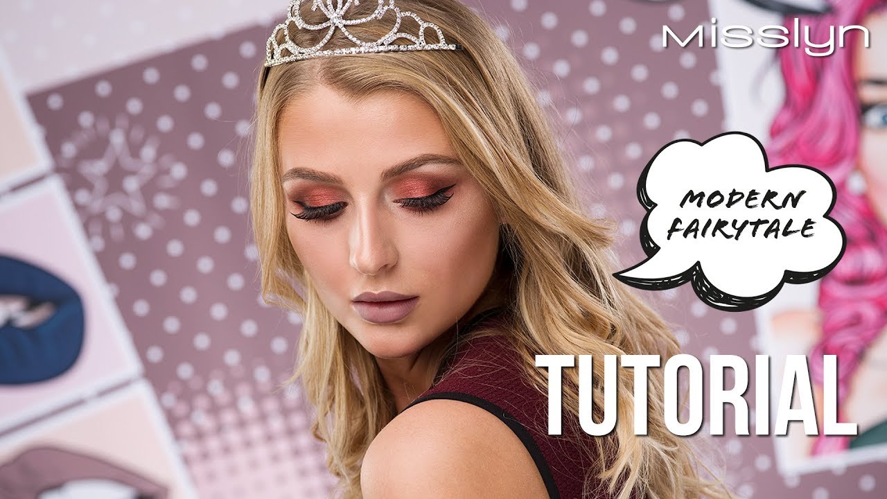 Misslyn Fairytale Tutorial Warm Tones