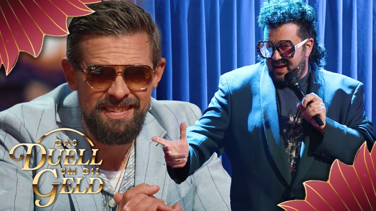 Wer ist der größte "DSDS"-Experte? Joko, Klaas, Hayo, Collien – oder Oliver Polak?! | DUDG