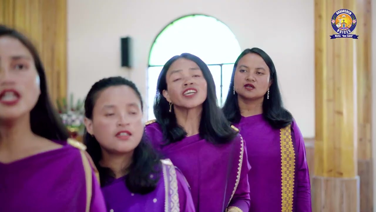Trai U ialam // gospel music video by Tbn. K. H. Shangdiar