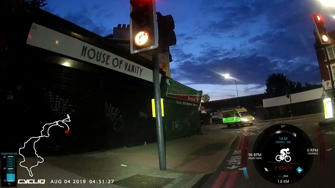 Ride London 2019 In Full