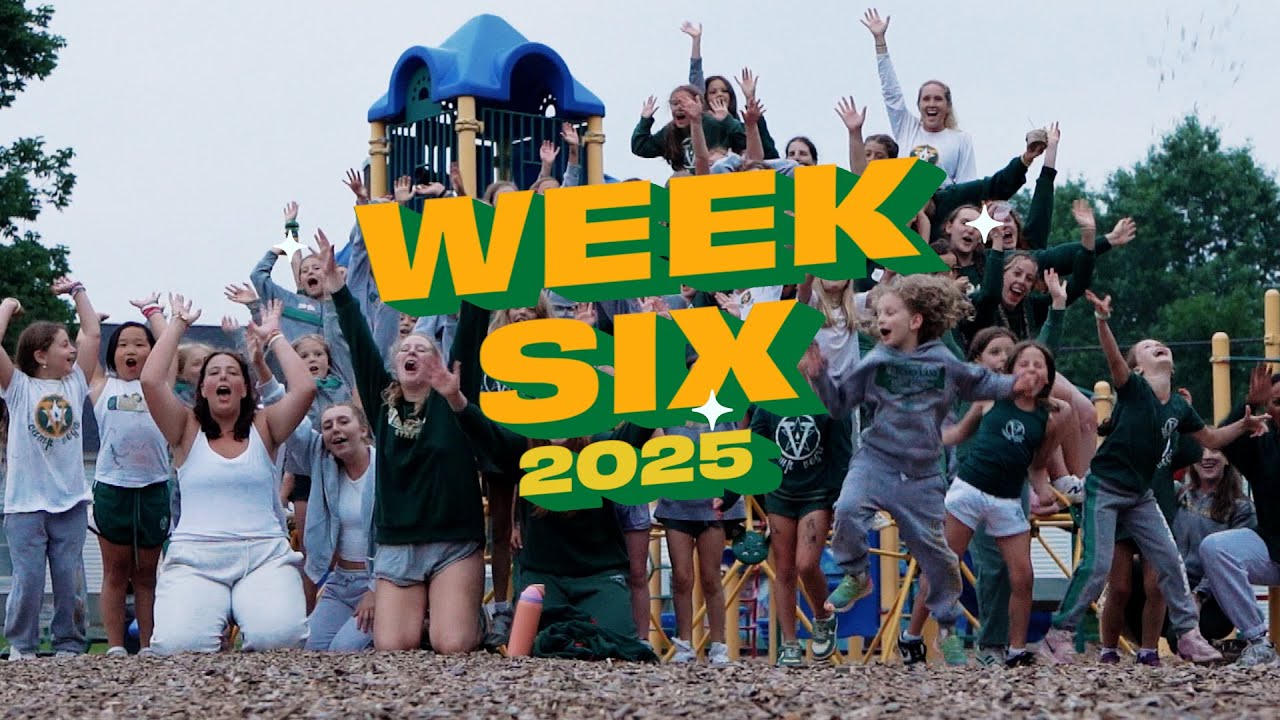 Week six  | Camp Vega 2025