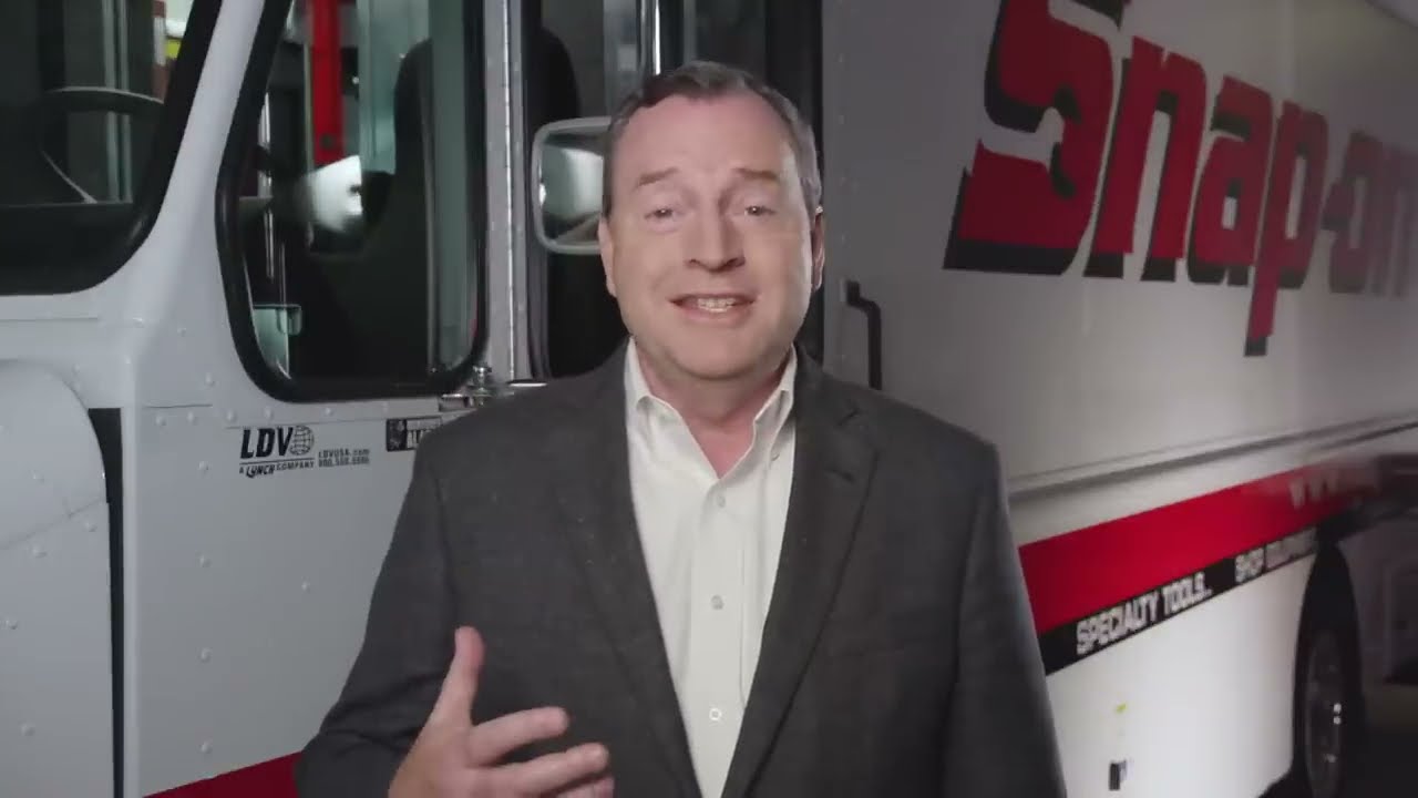 Welcome to the Snap-on Tools Franchise Opportunity
