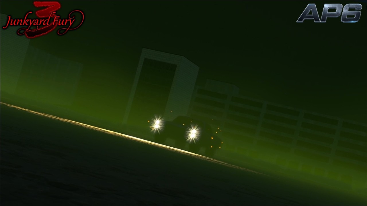 Junkyard Fury 3: Incident 3 - Confrontation | AP6 | Full Playthrough AP6