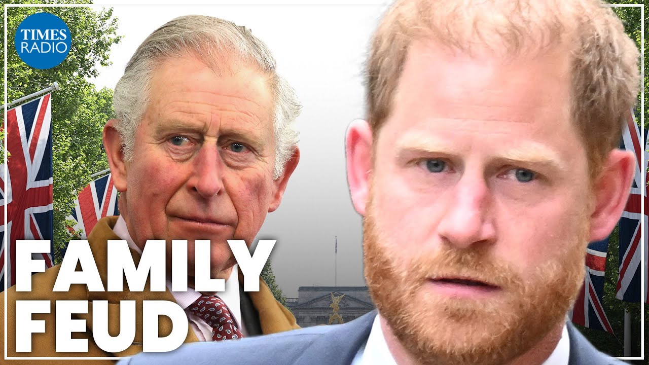 Reconciliation is highly unlikely between King Charles and Prince Harry