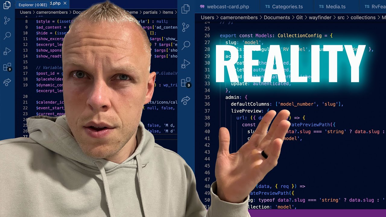 I've Written Code for 22 Years&mdash;Here's What Programming With AI is Really Like