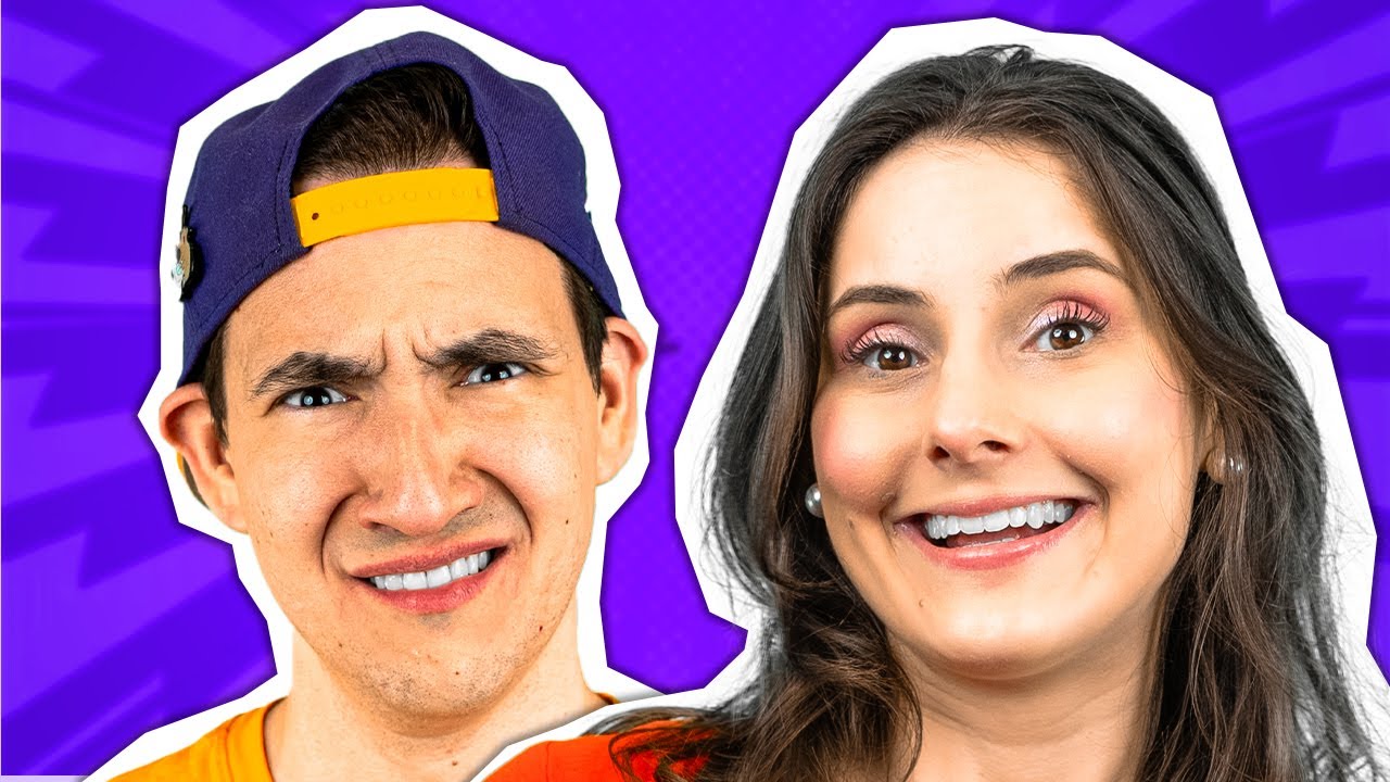 SUPER MEMES COM DEARO E MANU
