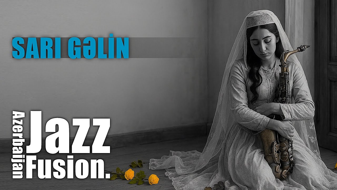 SARI GƏLİN – Azerbaijani Orchestral Jazz Arrangement