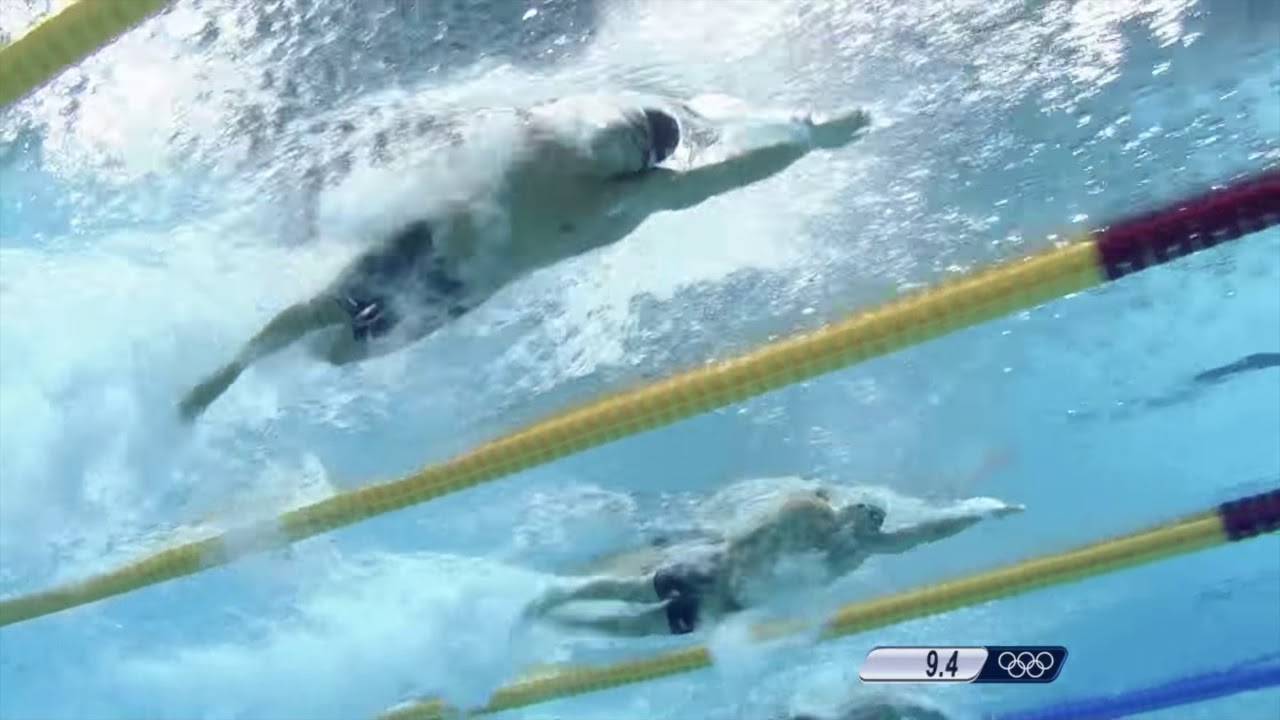 Nathan Adrian Free Breath