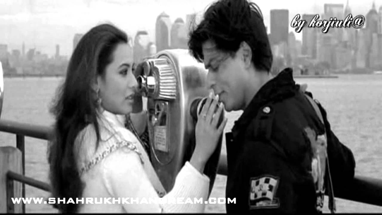 @iamsrk #SRK @iRani_Mukherjee  #ГДЕ-ТО ТАМ...