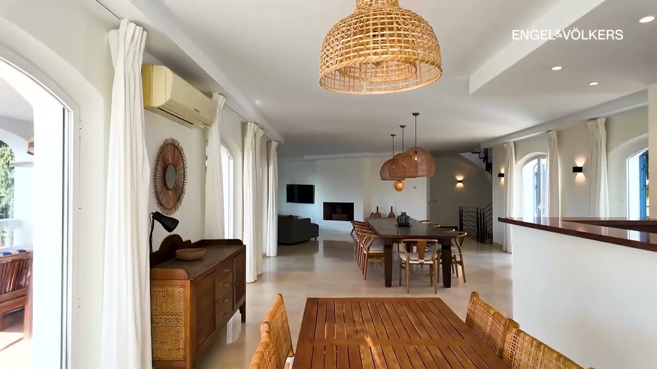Exclusive Villa Tour | Torrenueva, Mijas Costa | Amazing Sea Views | Engel & V&ouml;lkers
