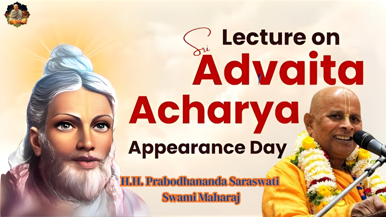 Sunday Love Feast -- H.H. Prabodhananda Saraswati Swami Maharaj  --  25th January 2026#iskconrohini