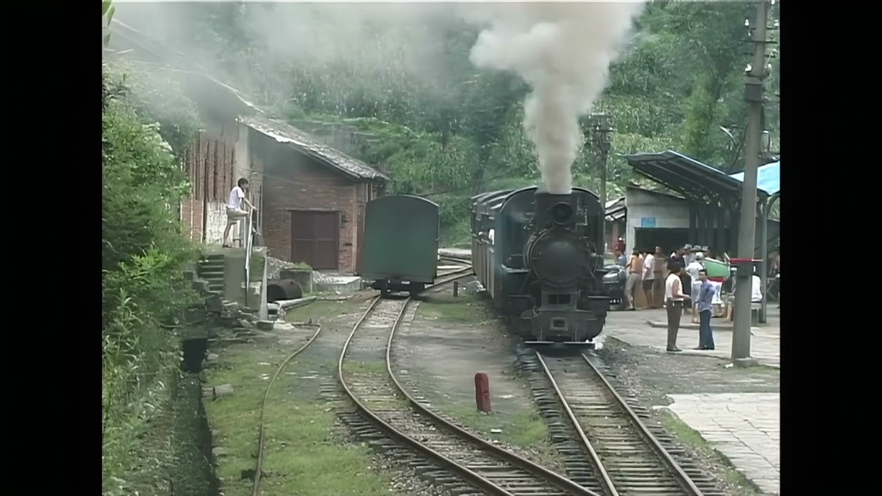 Shibanxi 5 July 2007
