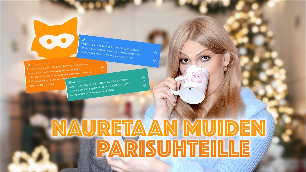 Arvostellaan Jodelin parisuhteita | Britney Sumell