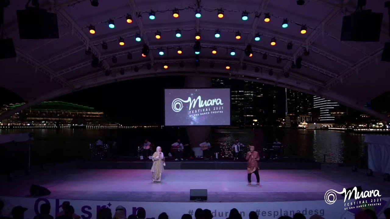 Muara Festival Day 1 by Azpirasi, Era Dance Theatre, EthniCo & Sriwana