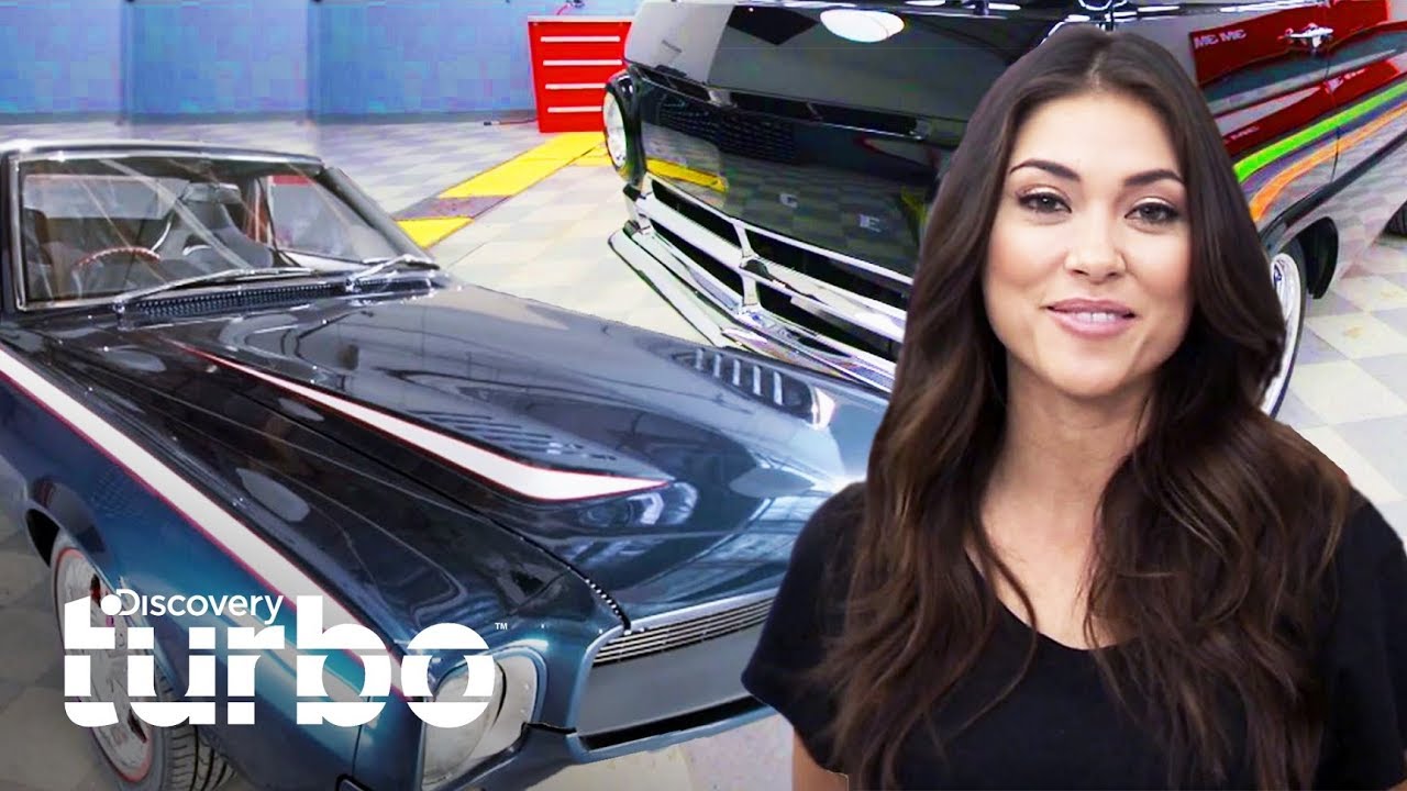 Las bromas más astutas y los resultados más asombrosos del programa | Overhaulin' | Discovery Turbo
