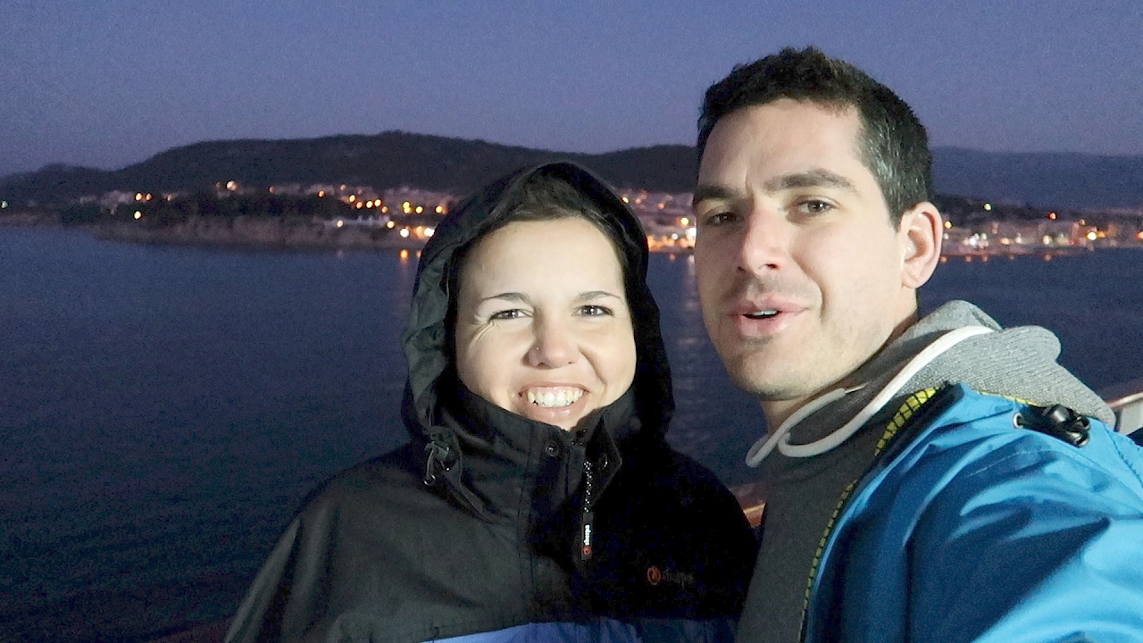Von Ancona nach Split mit der Fähre - Vlog #7