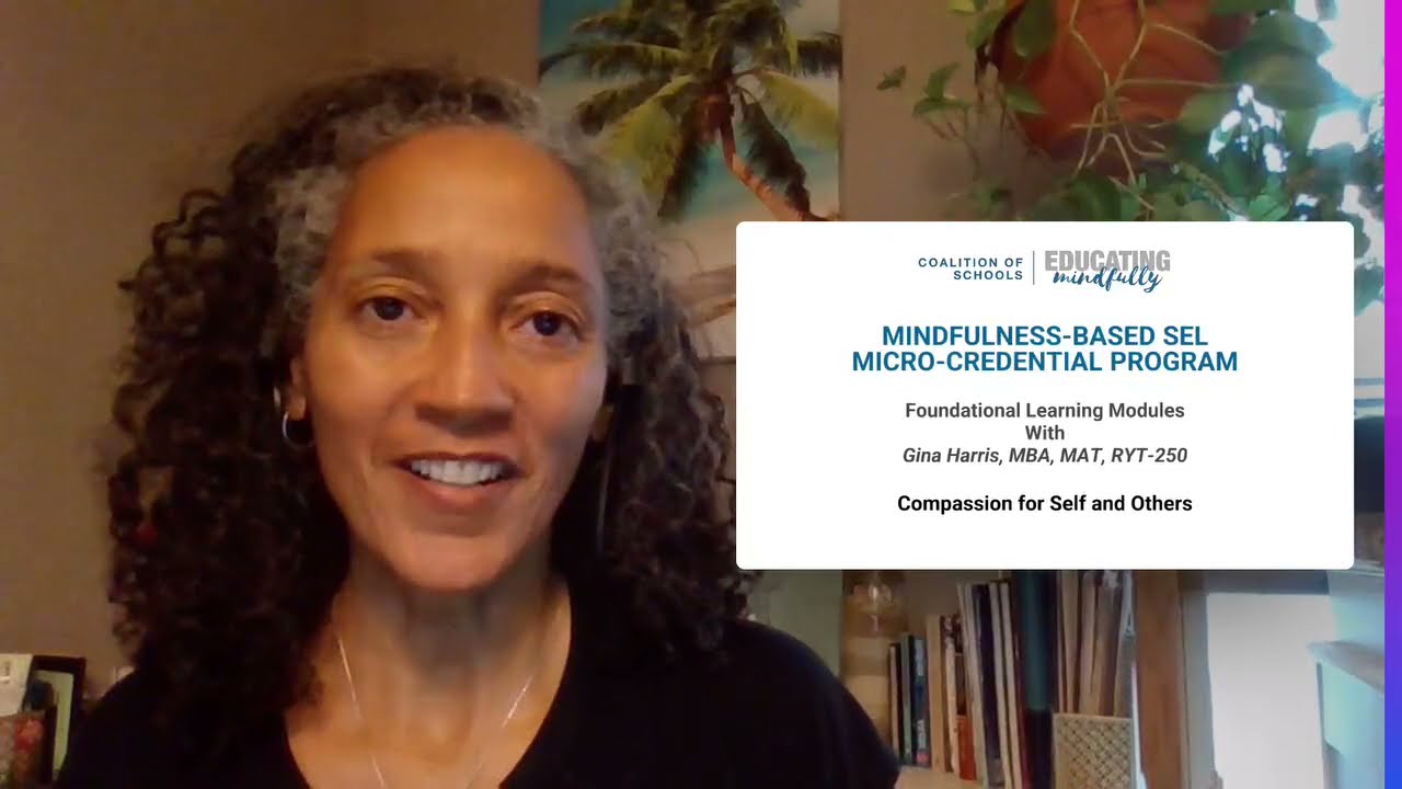 Compassion for Self and Others